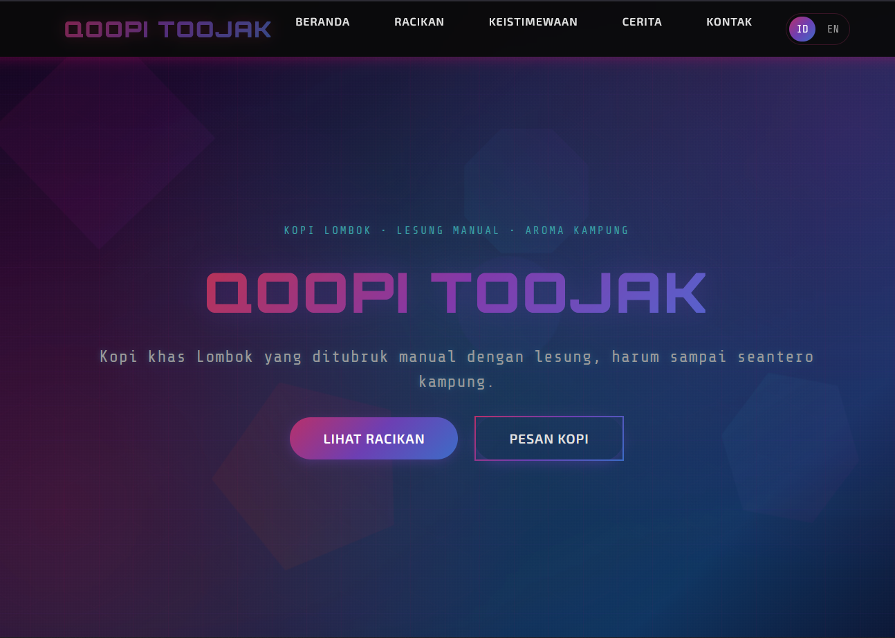 QOOPI TOOJAK